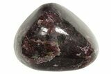 1 to 1 1/2" Wide Polished Rhodolite Garnet - Photo 4
